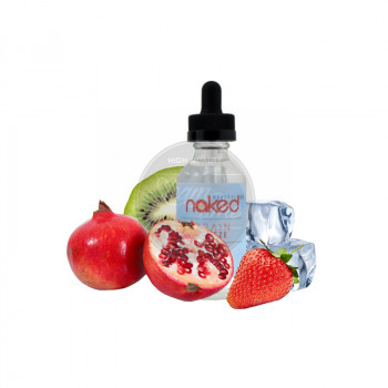 Naked 100 - Brain Freeze 50ml Plus e Liquid Naked 100 - Brain Freeze 50ml Plus e Liquid