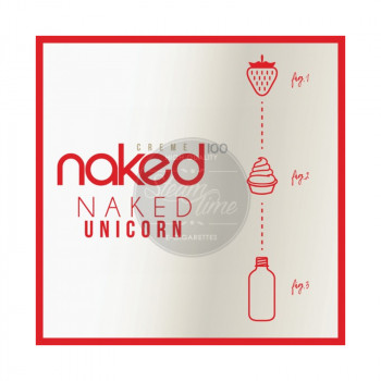 Naked 100 - Naked Unicorn 50ml Plus e Liquid Naked 100 - Naked Unicorn 50ml Plus e Liquid