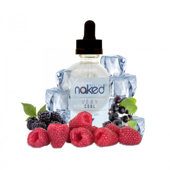 Naked 100 - Very Cool 50ml Plus e Liquid Naked 100 - Very Cool 50ml Plus e Liquid