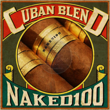 Naked 100 - Cuban Blend 50ml Plus e Liquid Naked 100 - Cuban Blend 50ml Plus e Liquid