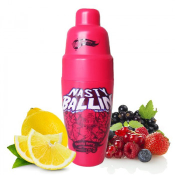 Bloody Berry (50ml) Plus e Liquid by Nasty Juice Ballin Bloody Berry (50ml) Plus e Liquid by Nasty Juice Ballin
