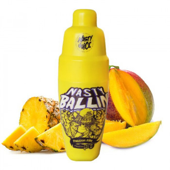 Passion Killa (50ml) Plus e Liquid by Nasty Juice Ballin Passion Killa (50ml) Plus e Liquid by Nasty Juice Ballin