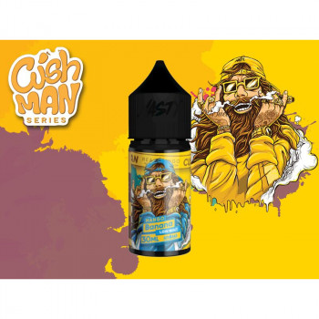 Cush Man Mango Banana 30ml Aroma by Nasty Juice Cush Man Mango Banana 30ml Aroma by Nasty Juice