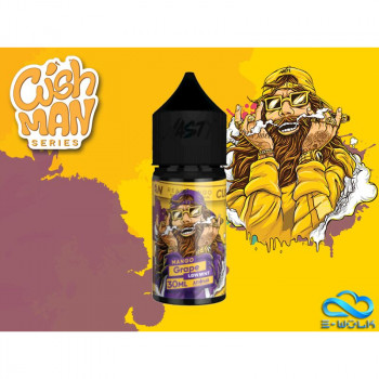 Cush Man Mango Grape 30ml Aroma by Nasty Juice Cush Man Mango Grape 30ml Aroma by Nasty Juice
