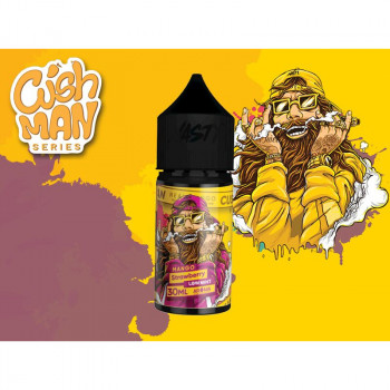 Cush Man Mango Strawberry 30ml Aroma by Nasty Juice Cush Man Mango Strawberry 30ml Aroma by Nasty Juice