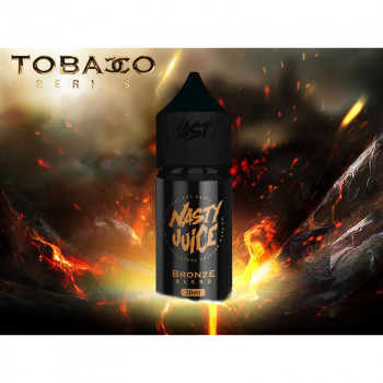 Tobacco Bronze Blend 30ml Aroma by Nasty Juice Tobacco Bronze Blend 30ml Aroma by Nasty Juice