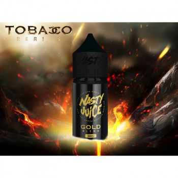 Tobacco Gold Blend 30ml Aroma by Nasty Juice Tobacco Gold Blend 30ml Aroma by Nasty Juice