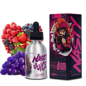 ASAP Grape (50ml) Plus e Liquid by Nasty Juice ASAP Grape (50ml) Plus e Liquid by Nasty Juice