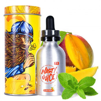 Cush Man (50ml) Plus e Liquid by Nasty Juice MHD Cush Man (50ml) Plus e Liquid by Nasty Juice MHD