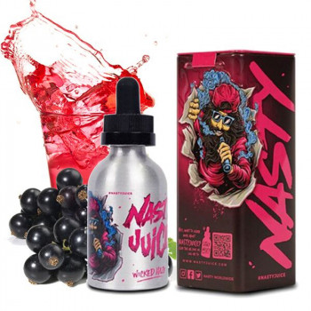 Wicked Haze (50ml) Plus e Liquid by Nasty Juice Wicked Haze (50ml) Plus e Liquid by Nasty Juice