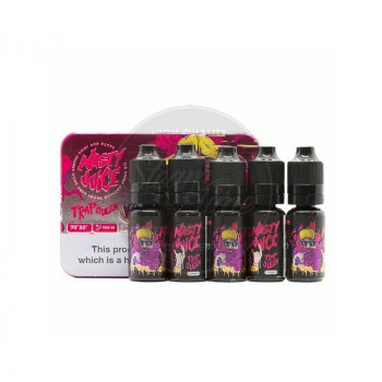 Trap Queen by Nasty Juice 5 x 10ml e Liquid Trap Queen by Nasty Juice 5 x 10ml e Liquid