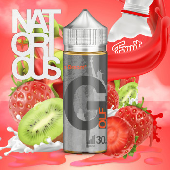 Golf 30ml Bottlefill Aroma by Natorious Dexter Golf 30ml Bottlefill Aroma by Natorious Dexter