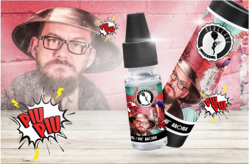 Nebelfee ´s PiuPiu 10ml Aroma e Liquid Nebelfee ´s PiuPiu 10ml Aroma e Liquid