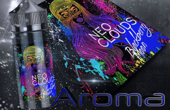Blackberry Moon 10ml Aroma Neo Clouds by BigVape Blackberry Moon 10ml Aroma Neo Clouds by BigVape