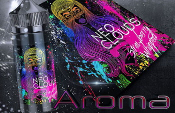 Strawberry Whipped 10ml Aroma Neo Clouds by BigVape Strawberry Whipped 10ml Aroma Neo Clouds by BigVape