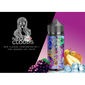 Blasted Grape 10ml Aroma Neo Clouds codeX by BigVape Blasted Grape 10ml Aroma Neo Clouds codeX by BigVape