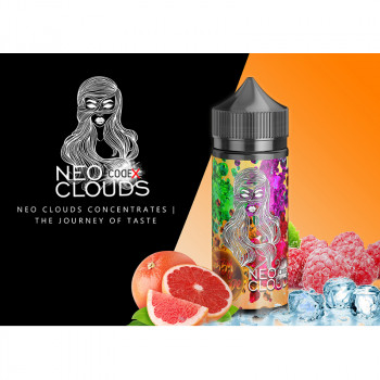 Fizzy Grape 10ml Aroma Neo Clouds codeX by BigVape Fizzy Grape 10ml Aroma Neo Clouds codeX by BigVape