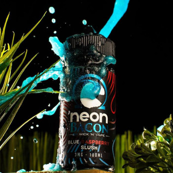 Slush'd (85ml) Plus e Liquid by Neon Bacon Slush'd (85ml) Plus e Liquid by Neon Bacon
