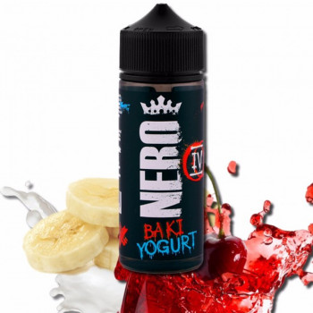 Baki Yoghurt 12ml Bottlefill Aroma by Vovan Nero Baki Yoghurt 12ml Bottlefill Aroma by Vovan Nero