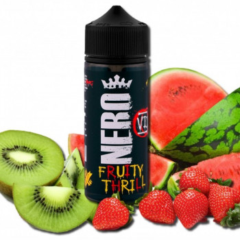 Fruity Thrill 12ml Bottlefill Aroma by Vovan Nero Fruity Thrill 12ml Bottlefill Aroma by Vovan Nero