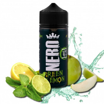 Green Lemon 12ml Bottlefill Aroma by Vovan Nero Green Lemon 12ml Bottlefill Aroma by Vovan Nero
