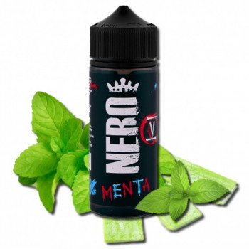 Menta 12ml Bottlefill Aroma by Vovan Nero Menta 12ml Bottlefill Aroma by Vovan Nero