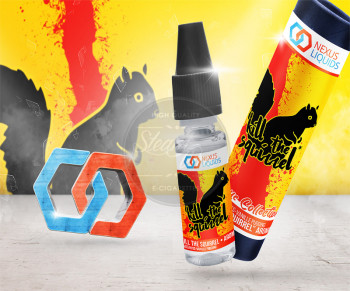 Kill The Squirrel 10ml Aroma by Nexus Liquids Kill The Squirrel 10ml Aroma by Nexus Liquids