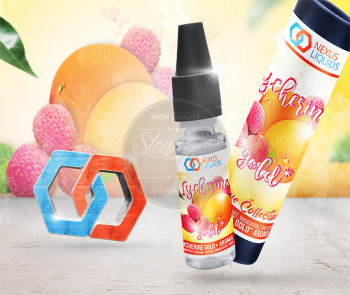 Lycherine Gold 10ml Aroma by Nexus Liquids Lycherine Gold 10ml Aroma by Nexus Liquids