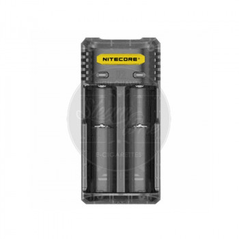 NITECORE Sysmax Q2 Ladegerät NITECORE Sysmax Q2 Ladegerät