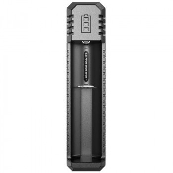 Nitecore UI1 1-Slot Charger Ladegerät Nitecore UI1 1-Slot Charger Ladegerät