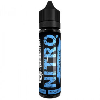 Frozen Flame (50ml) Plus by VoVan Nitro Series Frozen Flame (50ml) Plus by VoVan Nitro Series