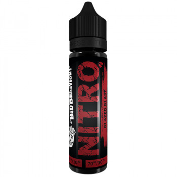 Glazed Blast (50ml) Plus by VoVan Nitro Series Glazed Blast (50ml) Plus by VoVan Nitro Series