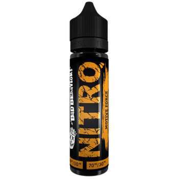Motive Force (50ml) Plus by VoVan Nitro Series Motive Force (50ml) Plus by VoVan Nitro Series