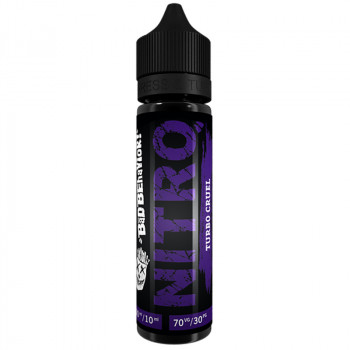 Turbo Cruel (50ml) Plus by VoVan Nitro Series Turbo Cruel (50ml) Plus by VoVan Nitro Series