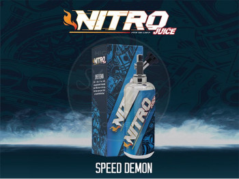 Speed Demon (50ml) Plus e Liquid by Nitro Juice Speed Demon (50ml) Plus e Liquid by Nitro Juice