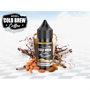 Almond Cappuccino 30ml Aroma by Nitro's Cold Brew Shakes Almond Cappuccino 30ml Aroma by Nitro's Cold Brew Shakes