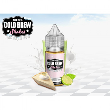 Key Lime Pie 30ml Aroma by Nitro's Cold Brew Shakes Key Lime Pie 30ml Aroma by Nitro's Cold Brew Shakes