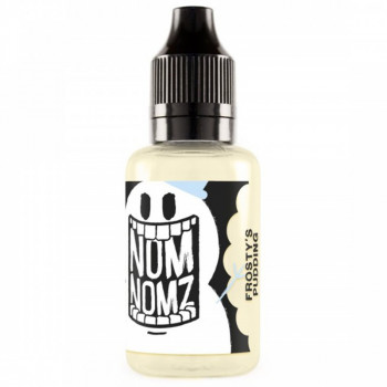 Frosty's Pudding 30ml Aroma by Nom Nomz Frosty's Pudding 30ml Aroma by Nom Nomz