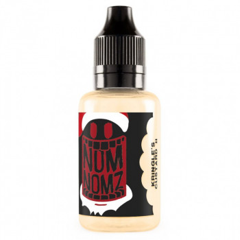 Kringle's Custard II 30ml Aroma by Nom Nomz Kringle's Custard II 30ml Aroma by Nom Nomz