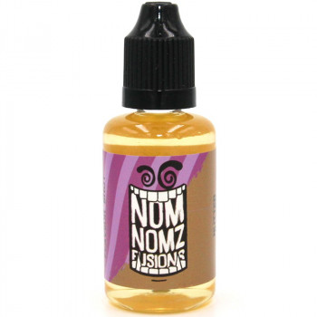 Nutter Bacco 30ml Aroma by Nom Nomz Nutter Bacco 30ml Aroma by Nom Nomz