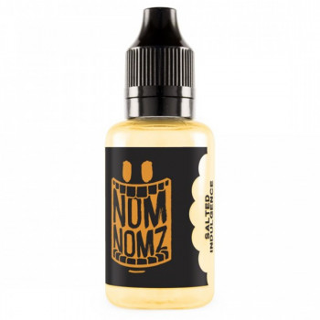 Salted Indulgence 30ml Aroma by Nom Nomz Salted Indulgence 30ml Aroma by Nom Nomz