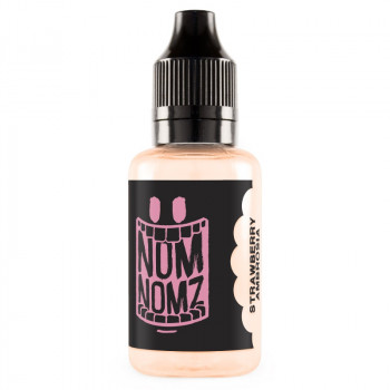 Strawberry Ambrosia 30ml Aroma by Nom Nomz Strawberry Ambrosia 30ml Aroma by Nom Nomz