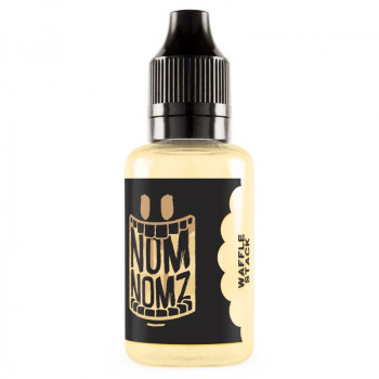 Waffle Stack 30ml Aroma by Nom Nomz Waffle Stack 30ml Aroma by Nom Nomz