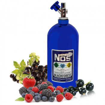 NOS Blackforest Zero Cooling 100ml e Liquid by Naked Nation NOS Blackforest Zero Cooling 100ml e Liquid by Naked Nation