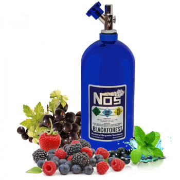 NOS Blackforest 100ml e Liquid by Naked Nation NOS Blackforest 100ml e Liquid by Naked Nation