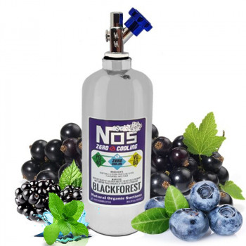 NOS Black Forest 50ml e Liquid by Naked Nation NOS Black Forest 50ml e Liquid by Naked Nation