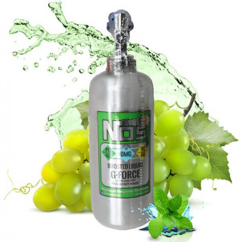 NOS G-Force 50ml e Liquid by Naked Nation NOS G-Force 50ml e Liquid by Naked Nation