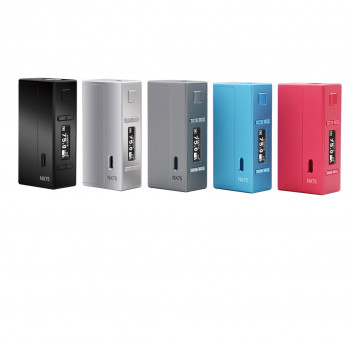 Aspire NX75-A 75W Box Mod Aluminium Aspire NX75-A 75W Box Mod Aluminium