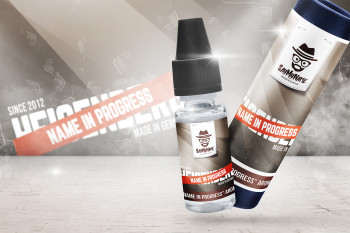 Name in Progress Aroma by Say My Name Liquids Name in Progress Aroma by Say My Name Liquids