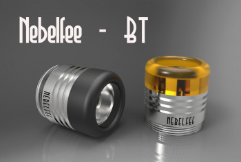Nebelfee Taifun BT Edition DripTip Nebelfee Taifun BT Edition DripTip